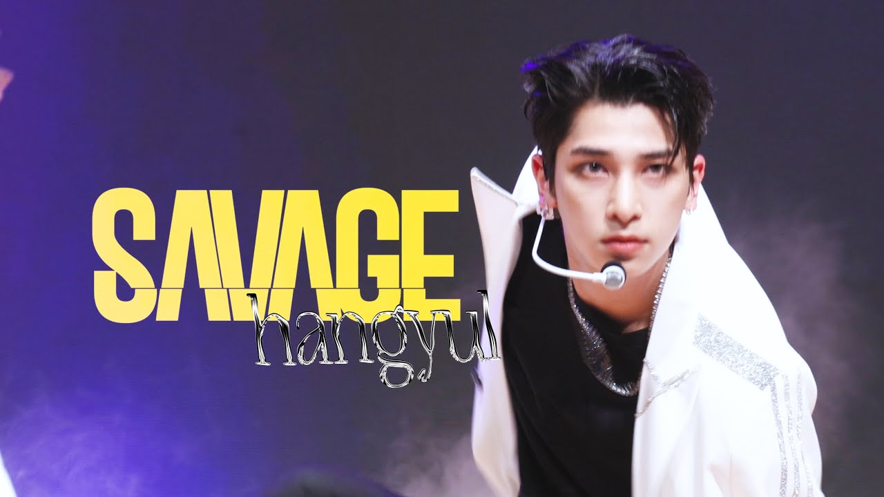 [4K] BAE173 이한결 'SAVAGE' 직캠 LEE HANGYUL FANCAM (@230910 FIRST BAEcation 팬콘서트)
