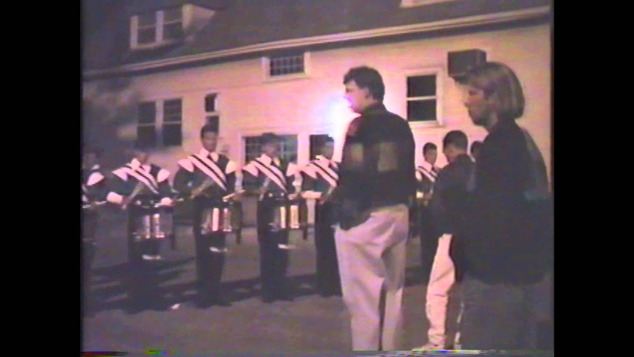 1992 Cavaliers Drumline Warm Ups/Show Finals