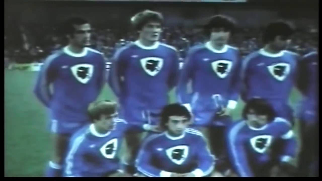 Newcastle-Bastia du 2 novembre 1977