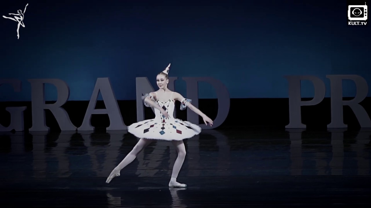 Kateryna Myklukha - ‘Les millions d’Arlequin’ - Grand Prix Kyiv 2019 Gala Concert