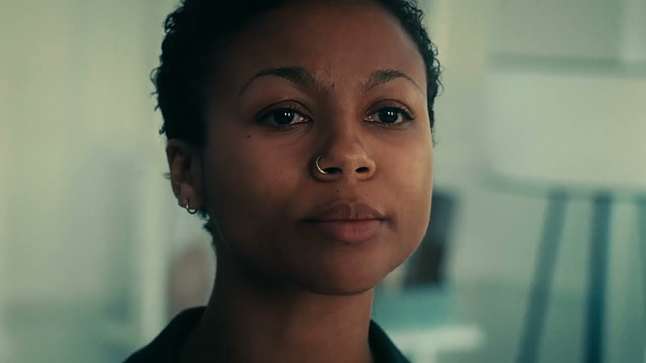 INDUSTRY 3x06 - confrontation between eric and harper scene