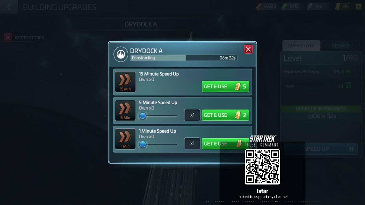 🔴 Star Trek Fleet Command 🎮 | Free TTS 🔊 | !donate !star !COD !MUDE #Sponsorship #Ad
