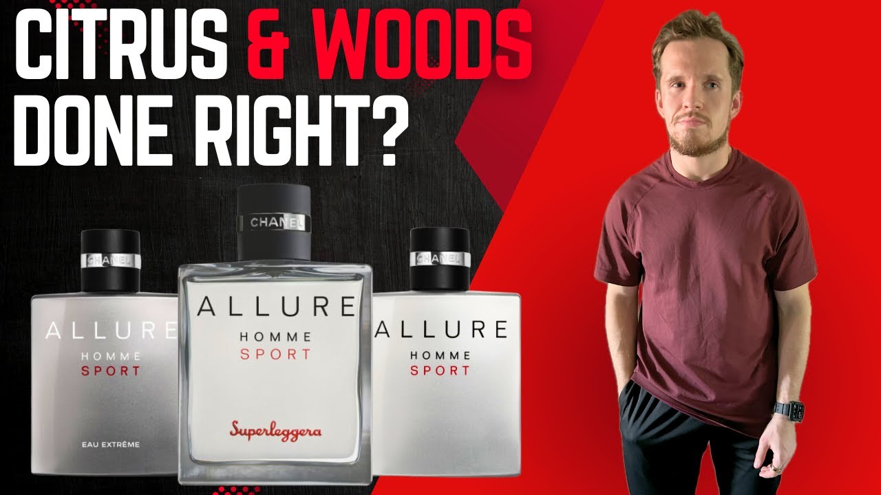 Is Chanel Allure Homme Sport Superleggera Worth It? Full Review & Breakdown
