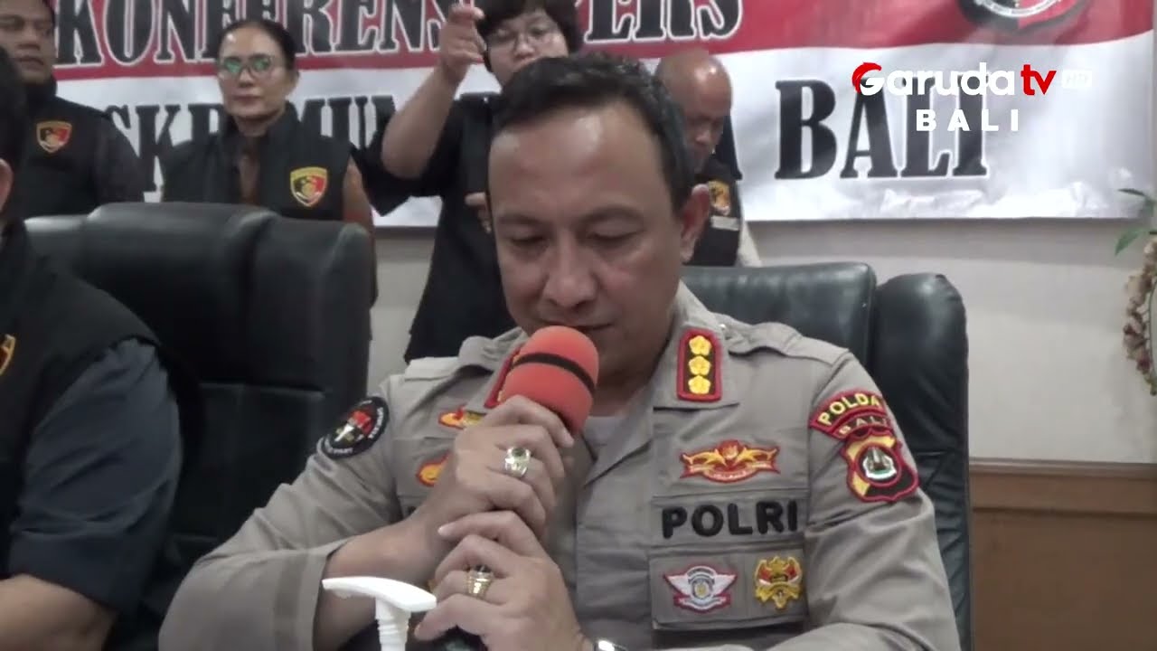 LAPORAN 8 BALI, JUMAT 23 JANUARI 2026