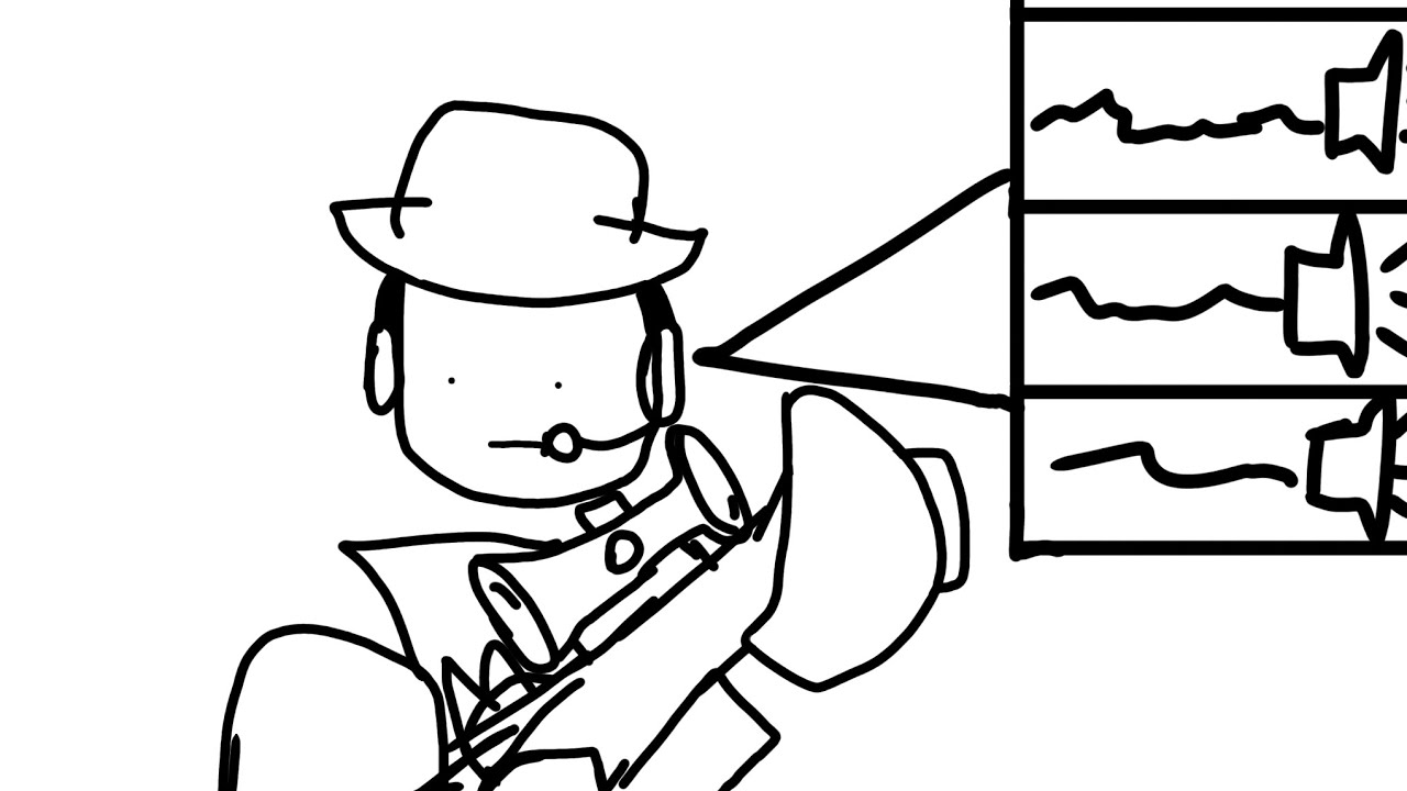 La partida mas XD de tf2
