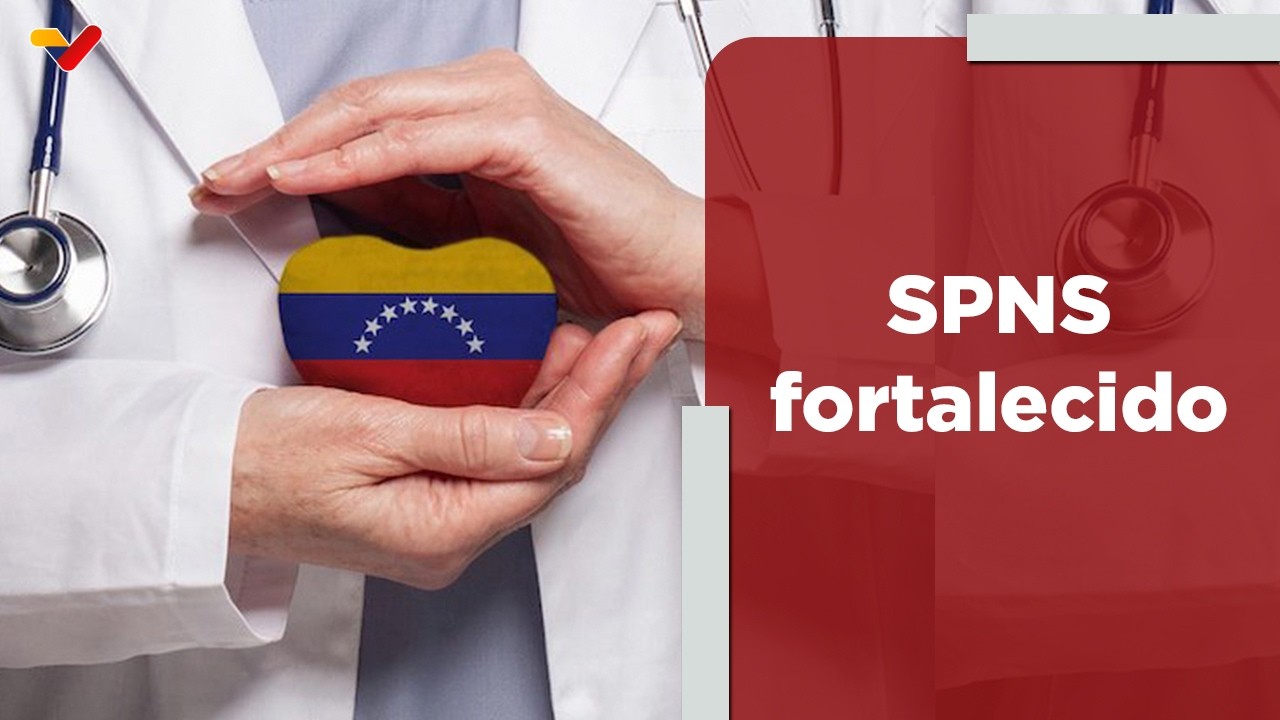 VTV señal EN VIVO | Programa Especial | Innovación y salud para el pueblo venezolano