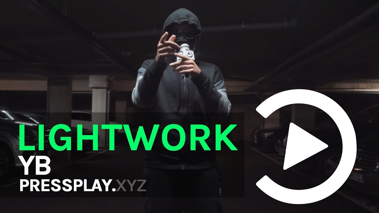 #Y.9thStreet YB - Lightwork Freestyle | Pressplay