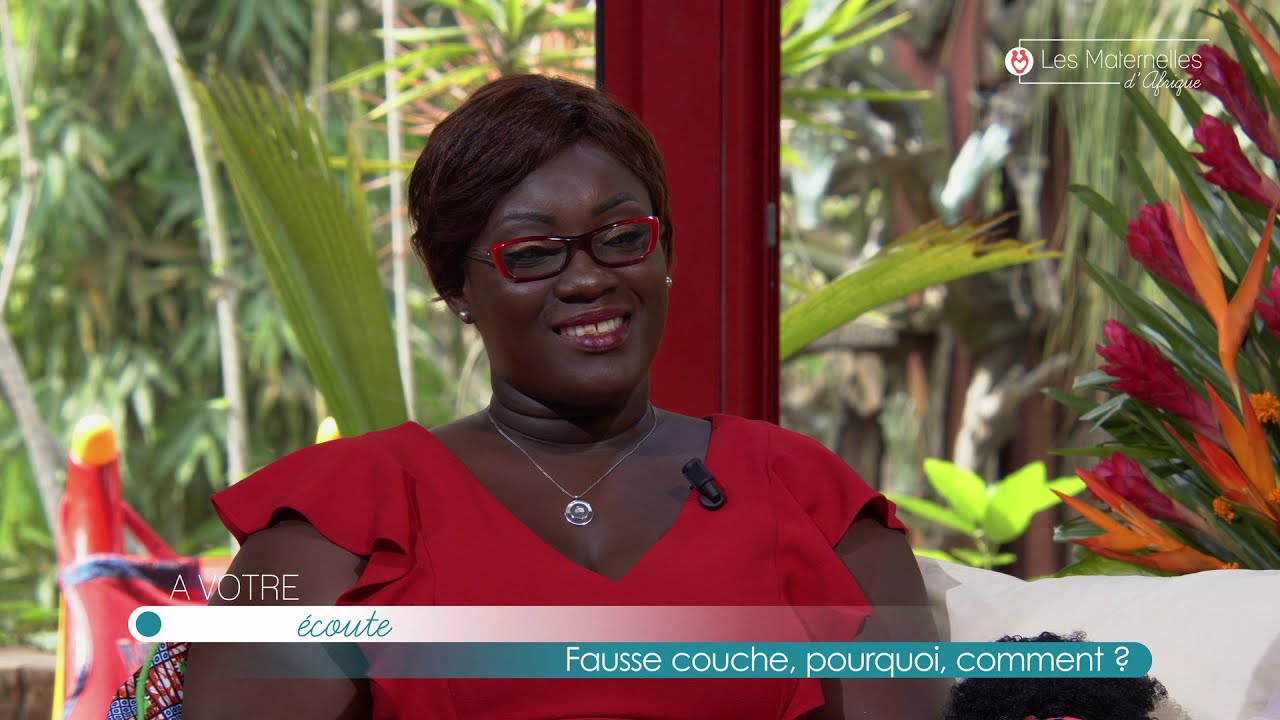 Fausse couche - Les Maternelles d'Afrique S2E3