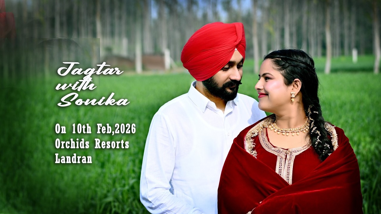 Jagtar & Sonika | Wedding Ceremony