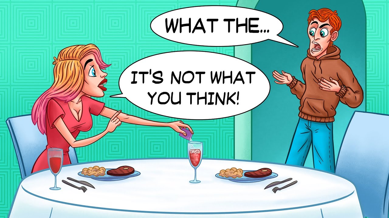 10 BLOOD-CHILLING RIDDLES FOR POISON EXPERTS!