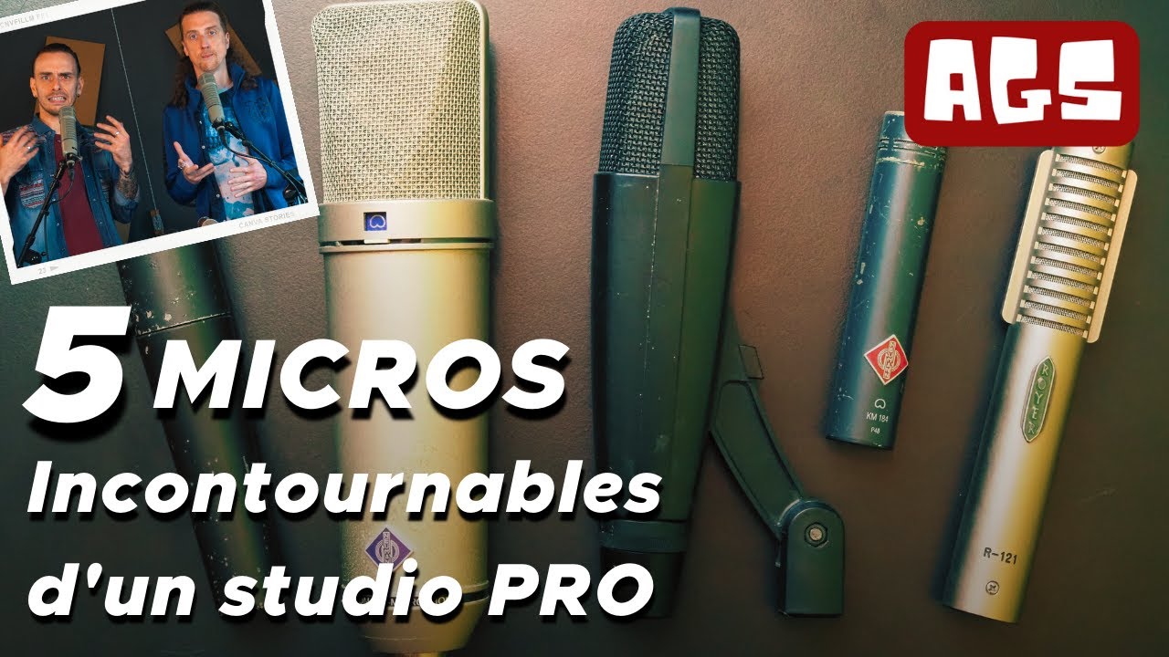 5 MICROS &agrave; conna&icirc;tre absolument !