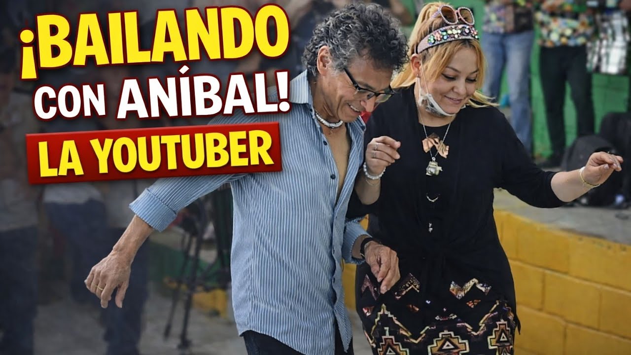 👉 Ella No Baila Con Cualquiera… Aníbal Se Ganó Ese Privilegio