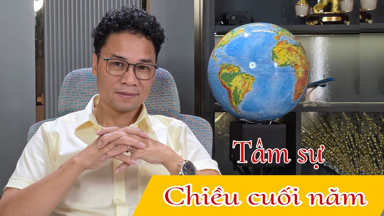 ( 2530 ) Khép lại 1 năm và lời cám ơn. Video cuối cùng của năm Ất Tỵ. Tuấn Vỹ có đôi lời chia sẻ