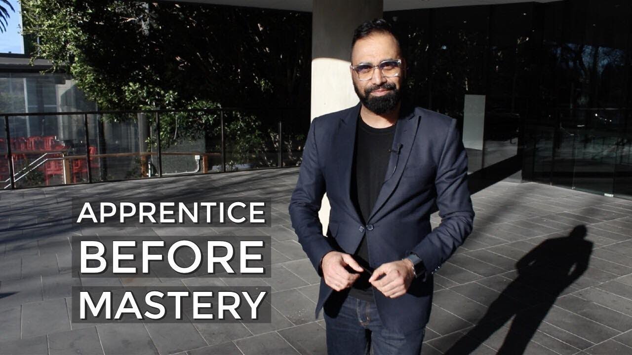 #Jagism Vol 2 - Become An Apprentice Before a Master