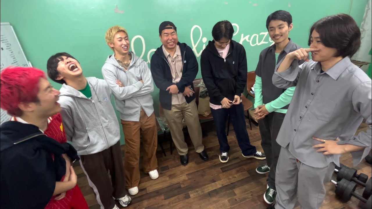 【禁煙報告】レイクレスタジオでみんな楽しくおしゃべりだ！