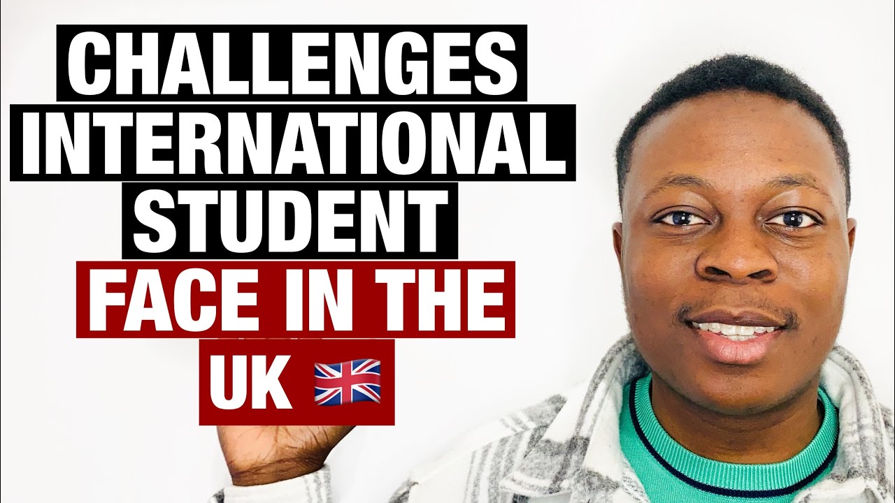 5 Challenges International Students face in the UK
