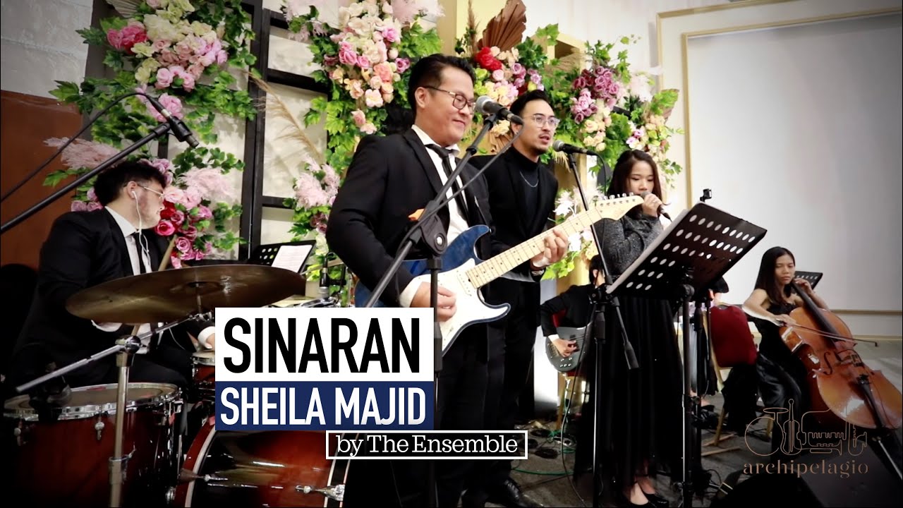 Sinaran (Sheila Majid) - ARCHIPELAGIO MUSIC