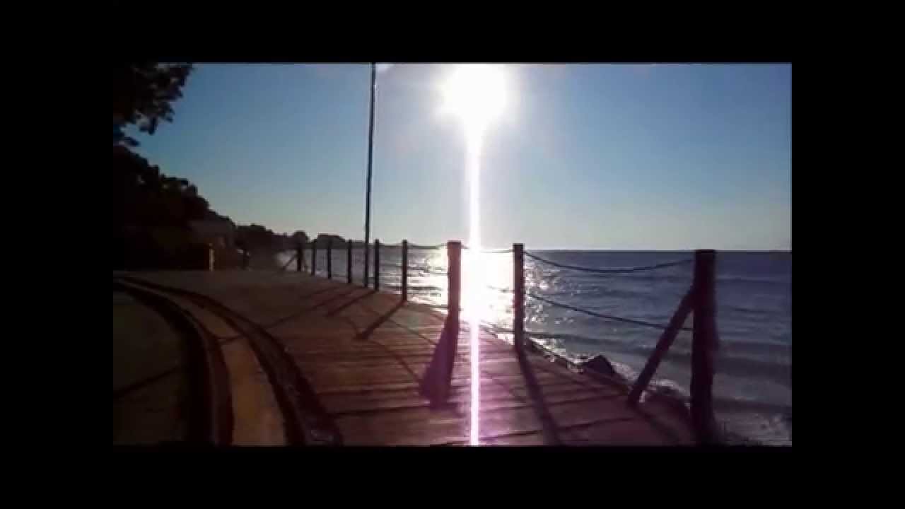 Miramare Park, Rhodos, Ixia - Juni 2012