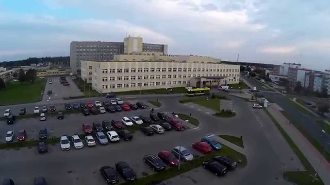 Wojewódzki Szpital Specjalistyczny im  Janusza Korczaka w Słupsku