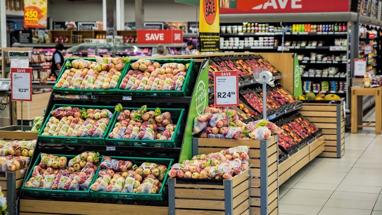 Super Market Stock Footage - Super Market Free Stock Videos - Super Market No Copyright Videos