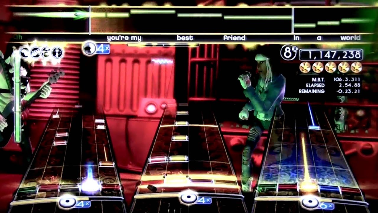 Rock Band - Pokémon
