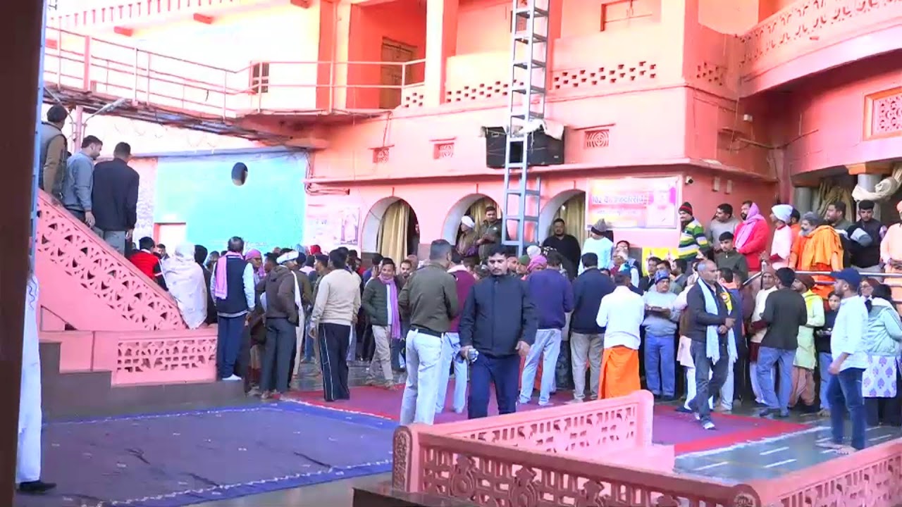 Dharkundi Aashram Live