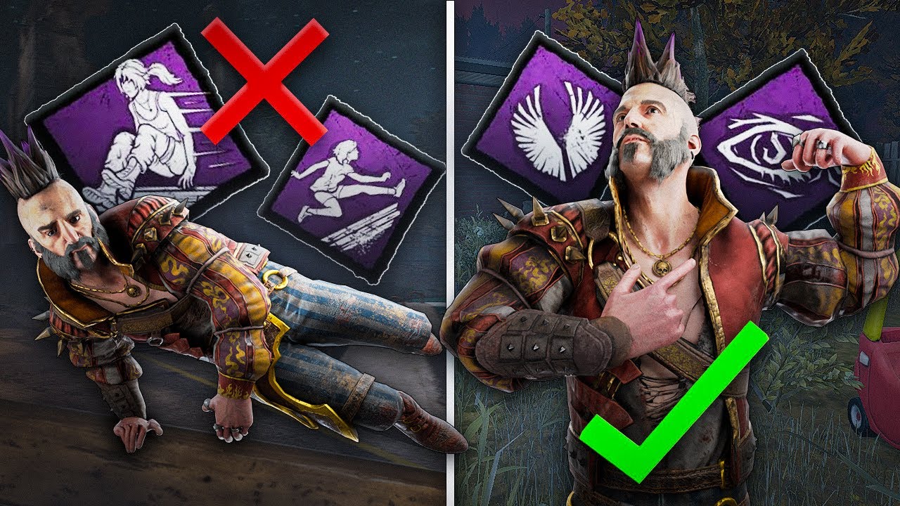 Are UNIVERSAL Perks Still GOOD In DBD?
