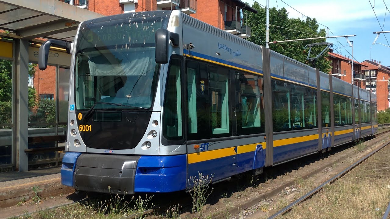 GTT 6001 - Linea 3