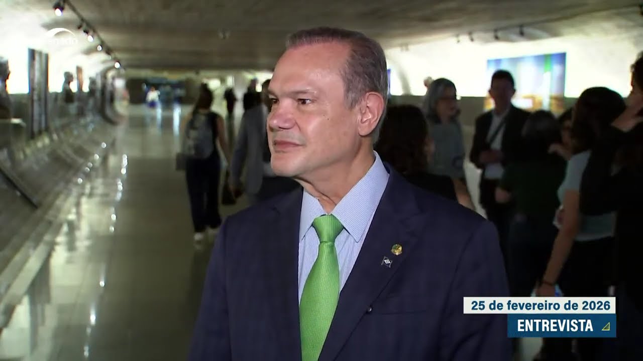 Entrevista ao vivo