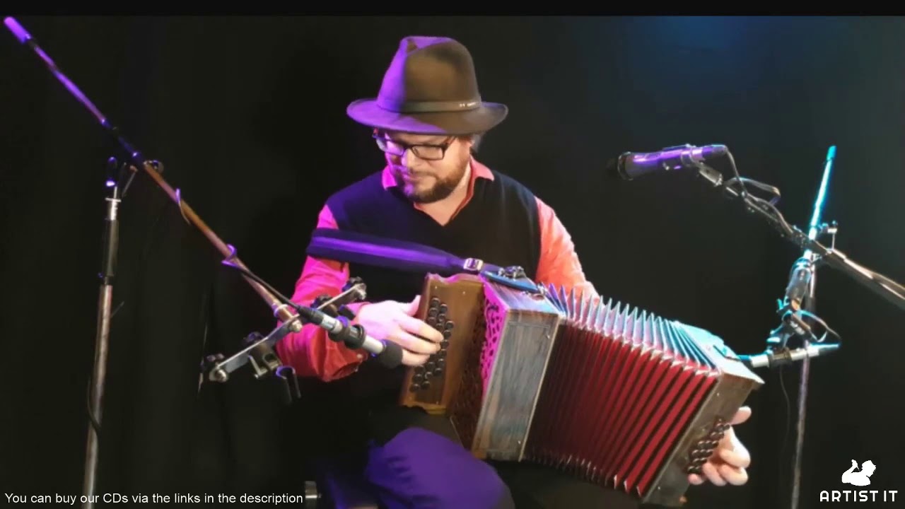Hanterdroom | Balfolk | Hanterdro | ex Live Stream