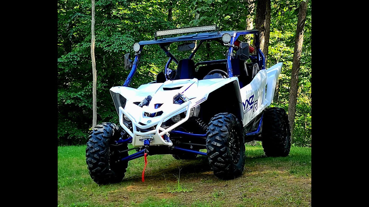 How I fixed squeaky brakes on my YXZ