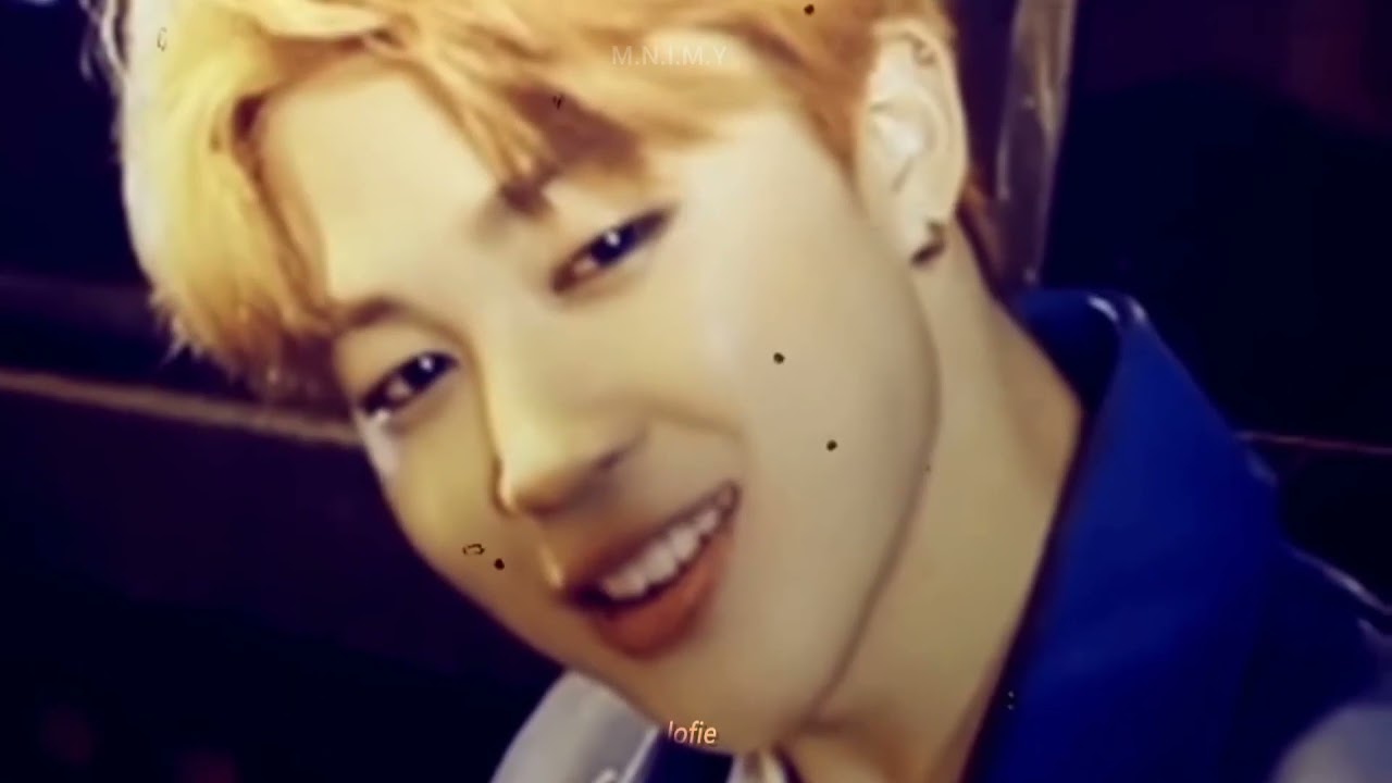 (FMV) Park Jimin - Preta do Cabelo Cacheado (funk)