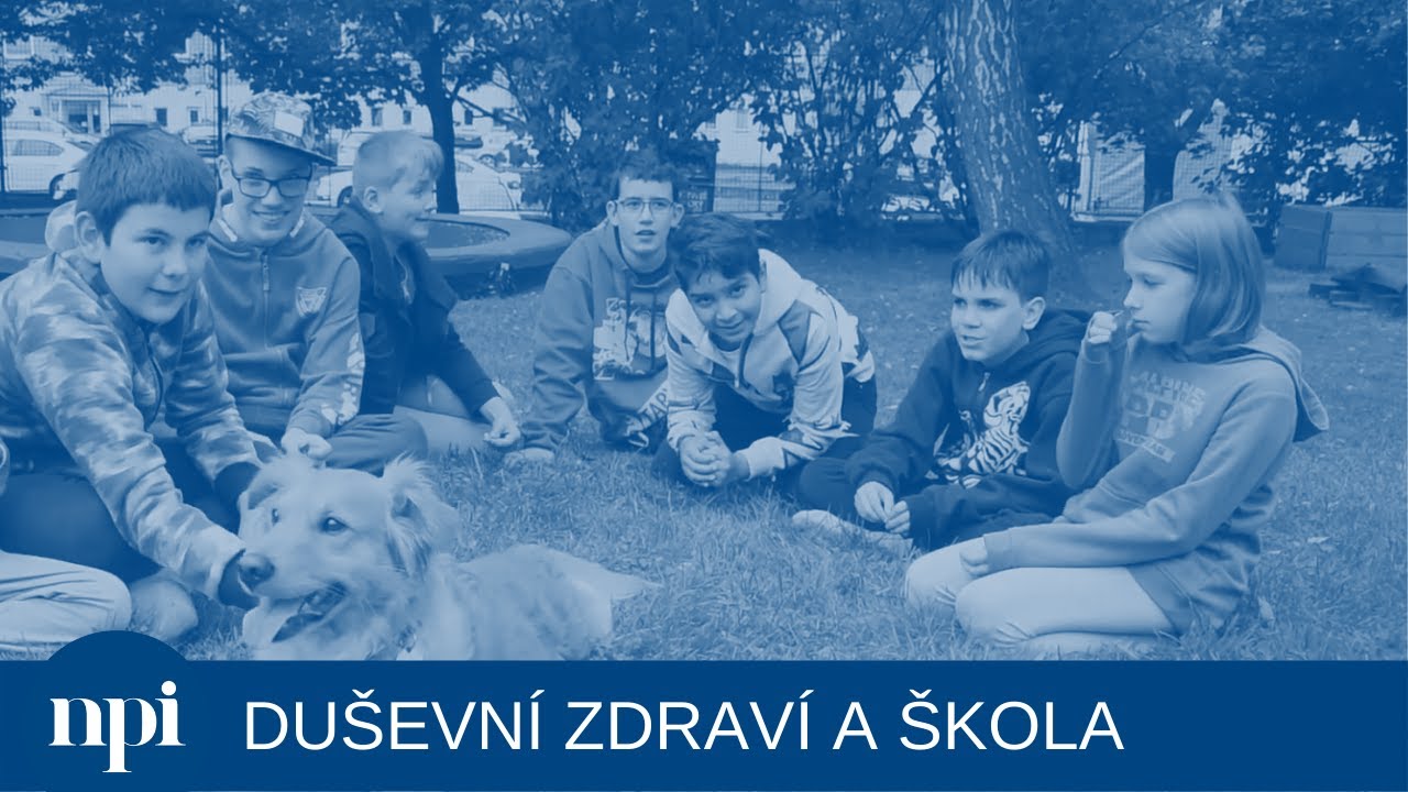 Školní zahrady: Logopedie na zahradě