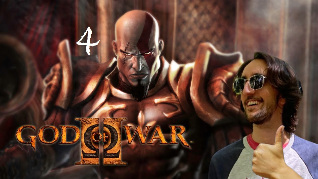 A LA M*RDA EL DESTINO, RUSHEO DE BOSSES Y LORE DEL BUENO 🔮🔥 GOD OF WAR 2 - Let’s Play #4