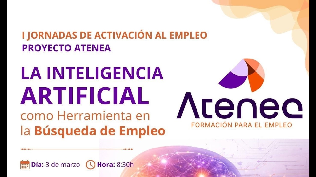 CHARLA - LA INTELIGENCIA ARTIFICIAL - ORGANIZADA POR IMEFE - SEGUNDA PARTE