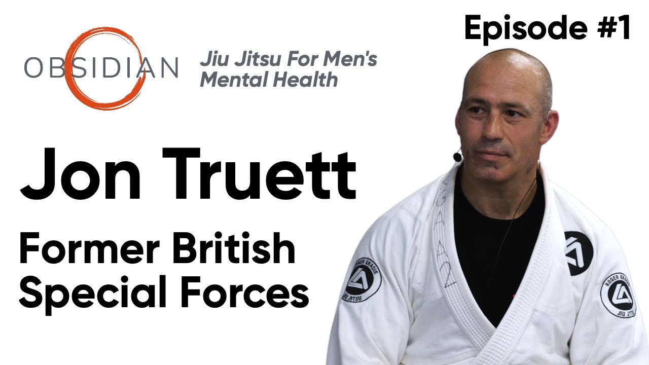 OBSIDIAN #1 | Jon Truett — Former British Special Forces