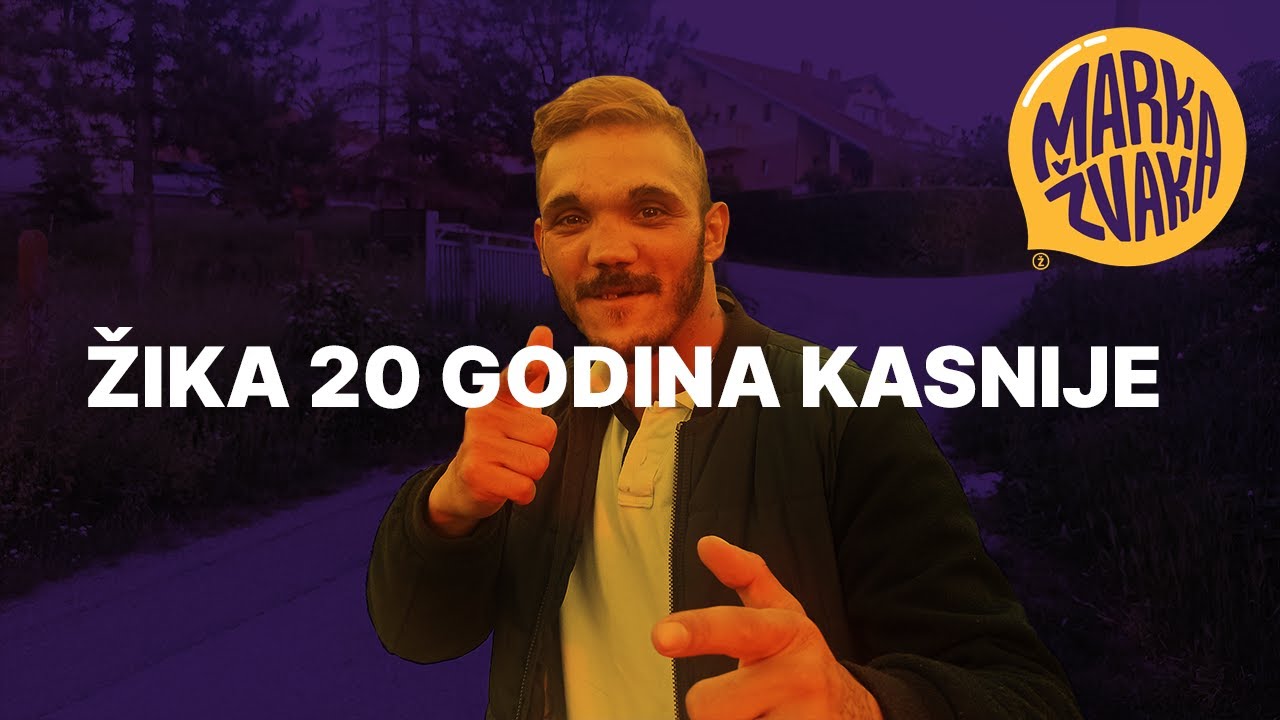 Žika, 20 godina kasnije
