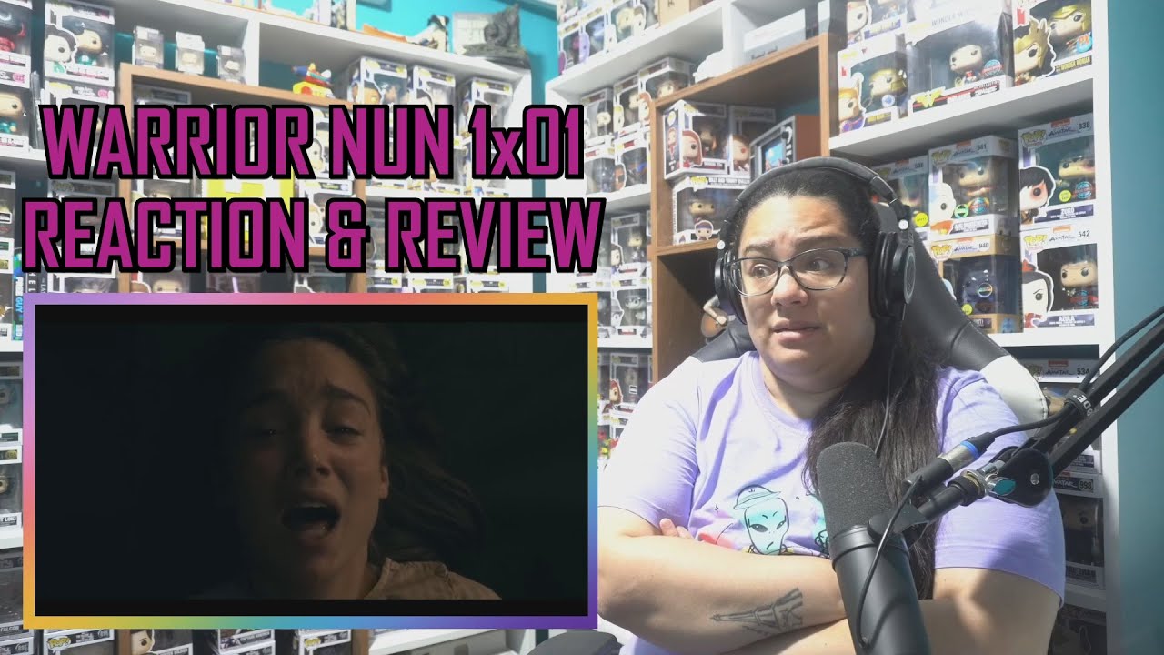 Warrior Nun 1x01 REACTION & REVIEW 