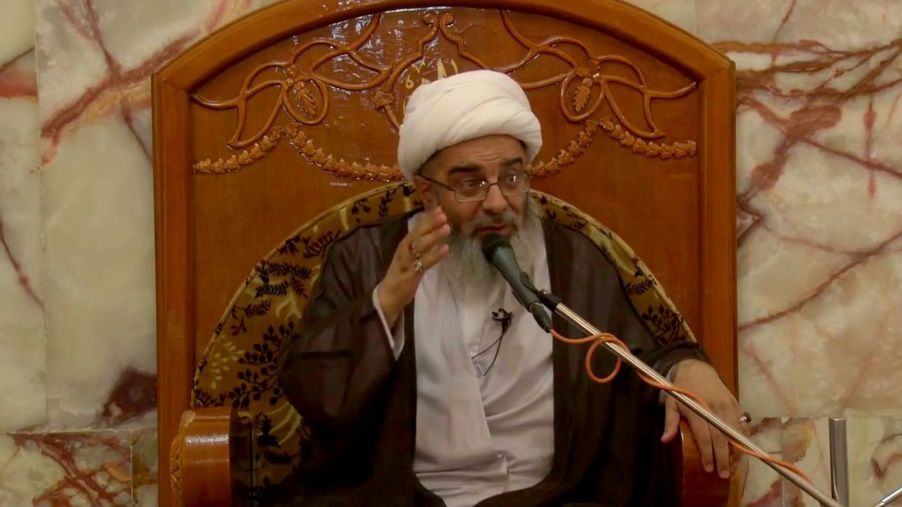 الولاية والامامة-3- من حياة امير المؤمنين (ع) -الشيخ محمد السند دام ظله
