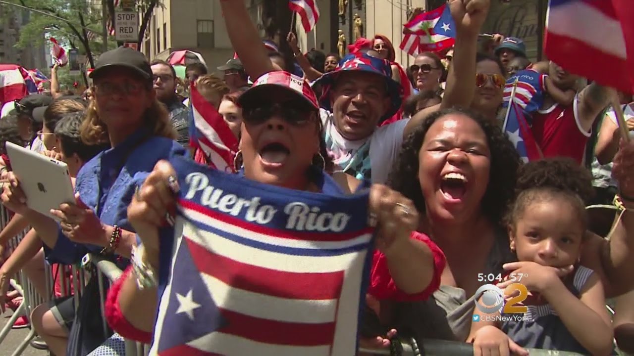 Controversy Mounts As Puerto Rican Day Parade Nears