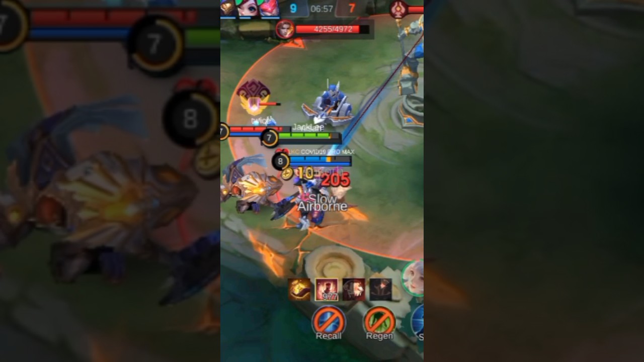 nice#mobilelegendsindonesia #game #hildamobilelegends #mpl #pushrankml