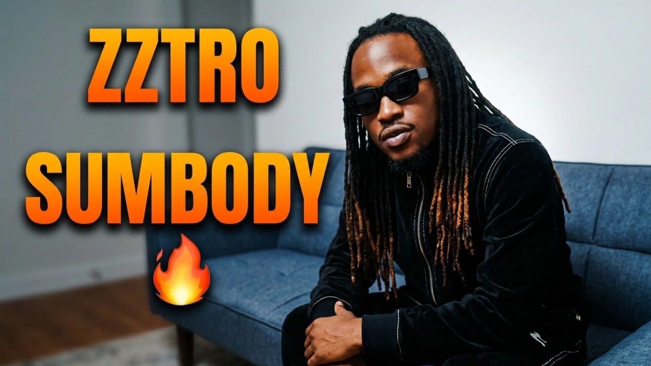 Zztro - Sumbody (Official Music Video)👏🏾🍊[Shot By @newASNFilms ]🔥🔥#WhoTFIsZztro