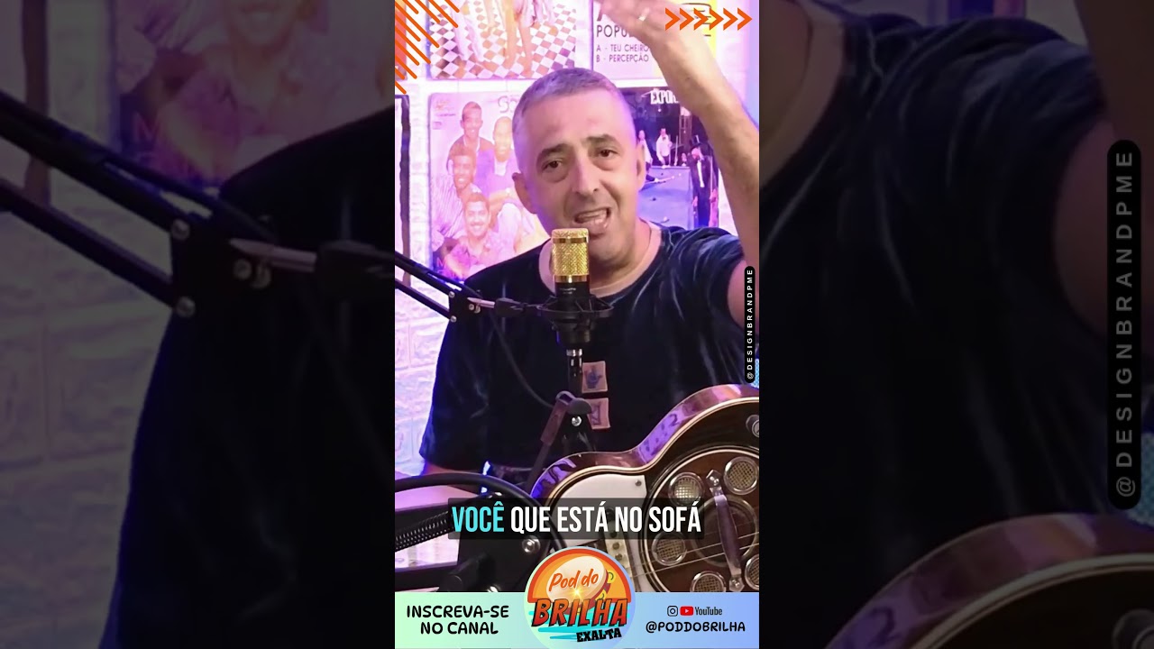Pod do Brilha  - Uma edi&ccedil;&atilde;o incr&iacute;vel com o Grupo CASA NOSSA!