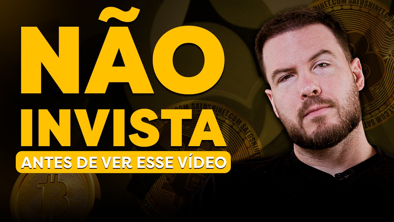 GUIA COMPLETO DE BITCOIN | TUDO QUE VOCÊ PRECISA SABER