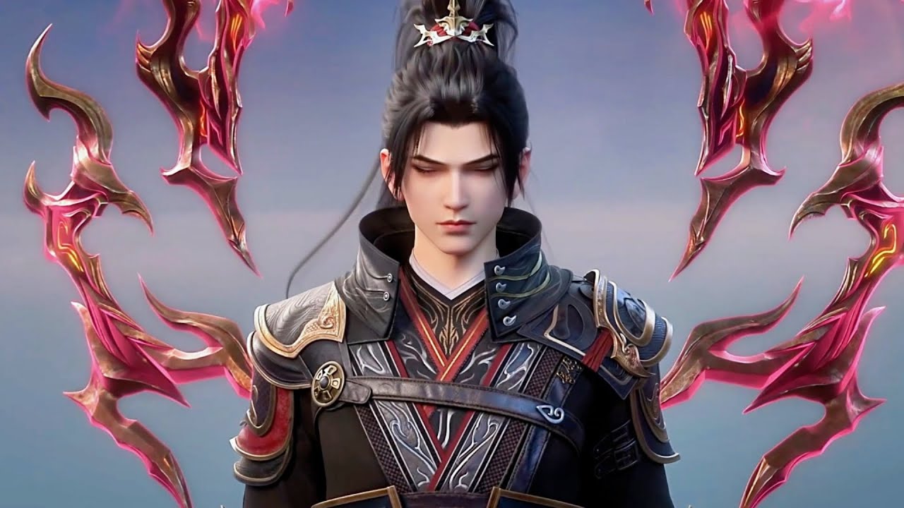 🔥萧炎苏醒成功晋级斗尊，斗尊光环响彻星陨阁，成为星陨阁少宗主！【斗破苍穹 Battle Through the Heavens】