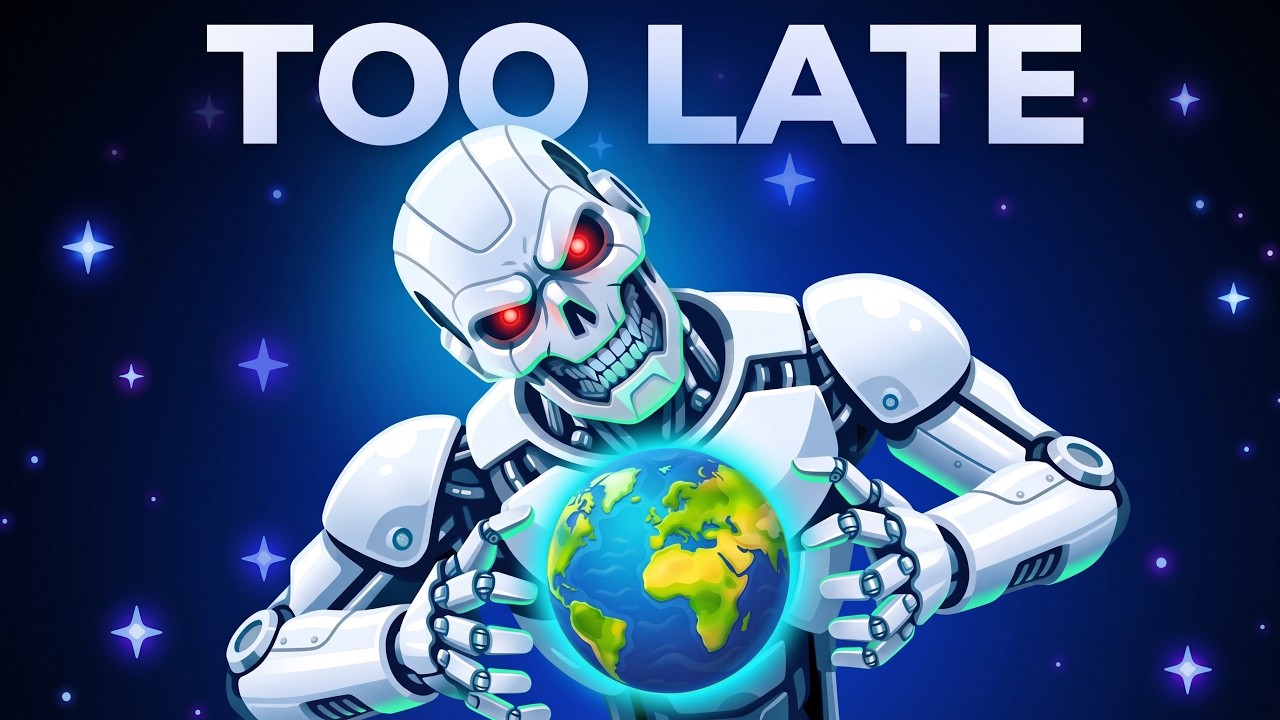 How AI Ends Humanity in 10 Years (Most Likely Simulations)