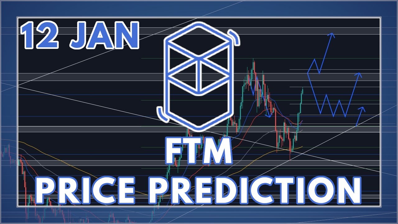 THE FANTOM FTM PRICE PREDICTION & ANALYSIS FOR 2022!