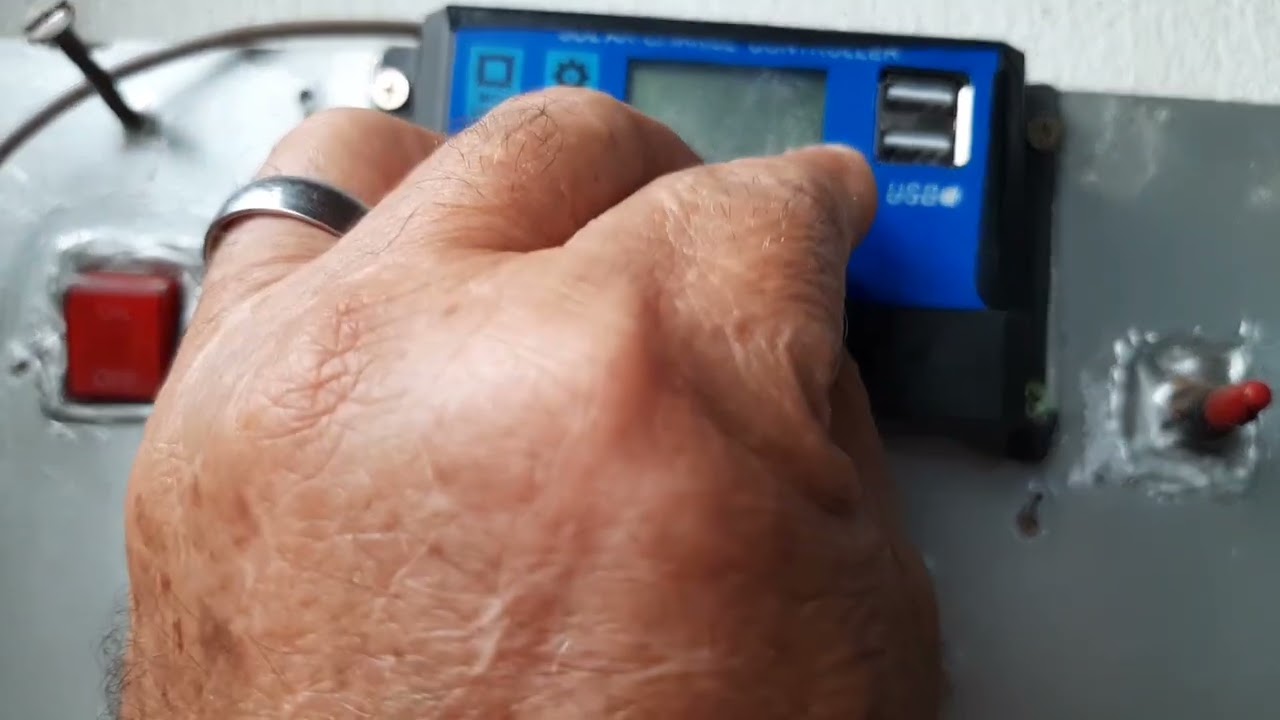 Controlador asusim danifica a bateria veja este vídeo