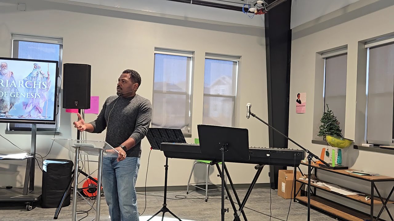 The Patriarchs: Dreams and Jealousy - Genesis 37 | Nate Smith