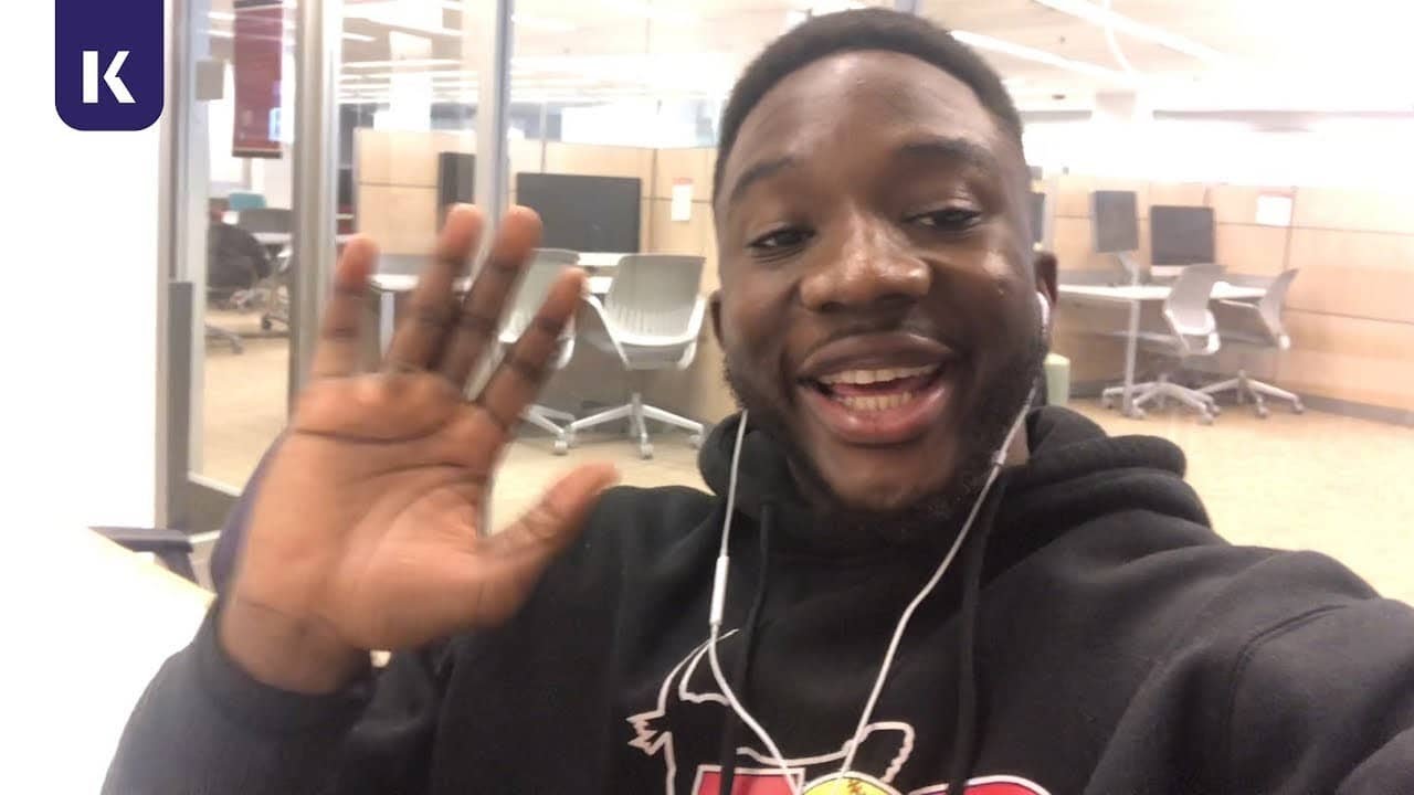 Kenny&rsquo;s day in the life at Northeastern University | Kaplan Student Ambassadors